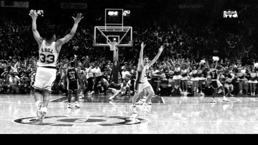 The Shot 25 Years Ago Christian Laettner Hit The Swish For The