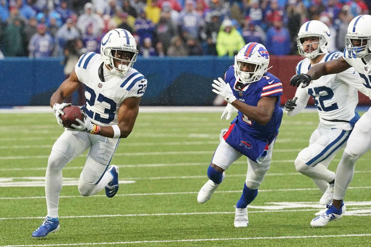 Jason Wolf: Josh Allen leads seven TD drives as Bills obliterate