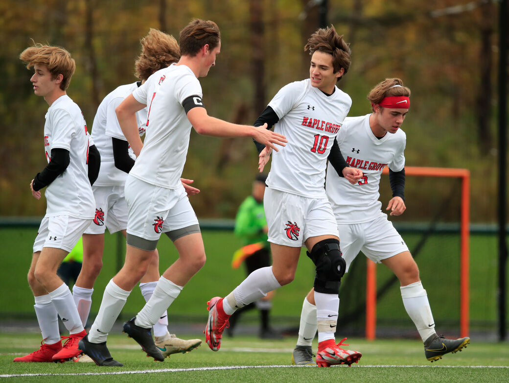 Maple Grove takes the Class C boys soccer title, Ellicottville wins in ...
