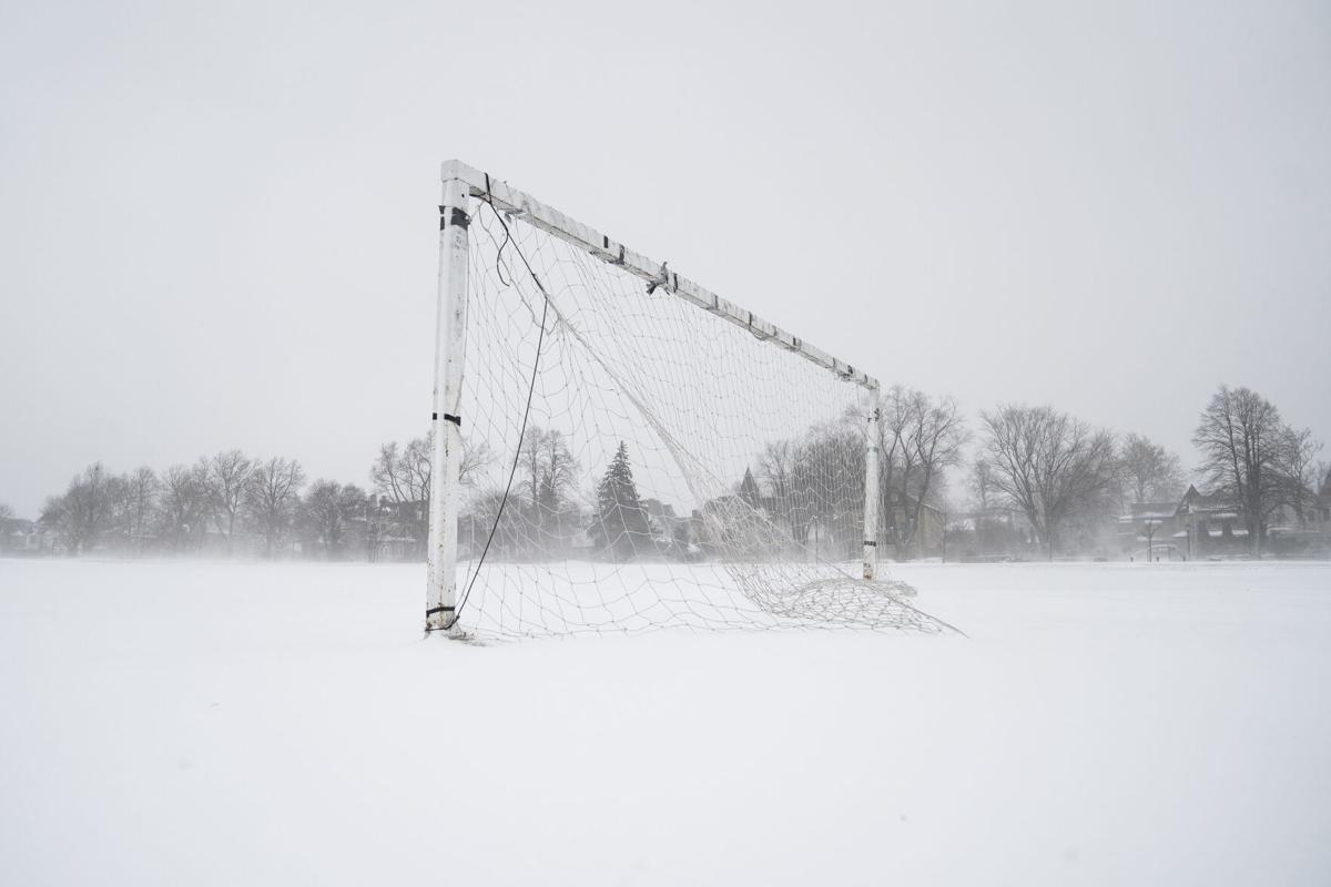 Buffalo, N.Y., braces for another wallop of lake-effect snow as