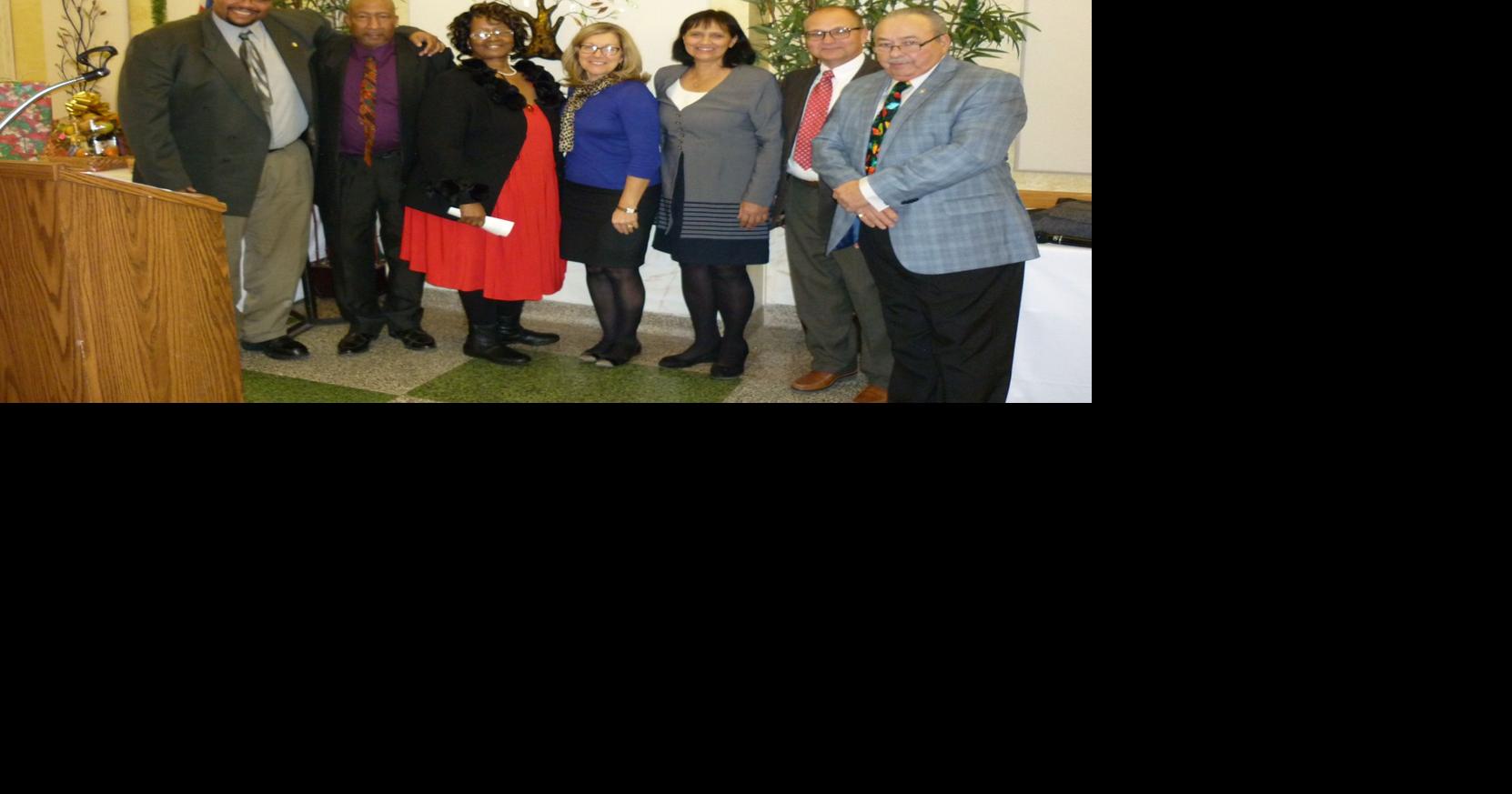 Niagara County judges, police group honor local charities