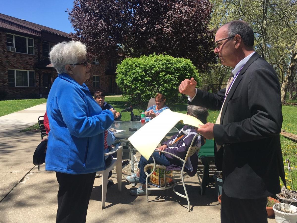 Buffalo public housing complexes flunk half of latest federal inspections Local News