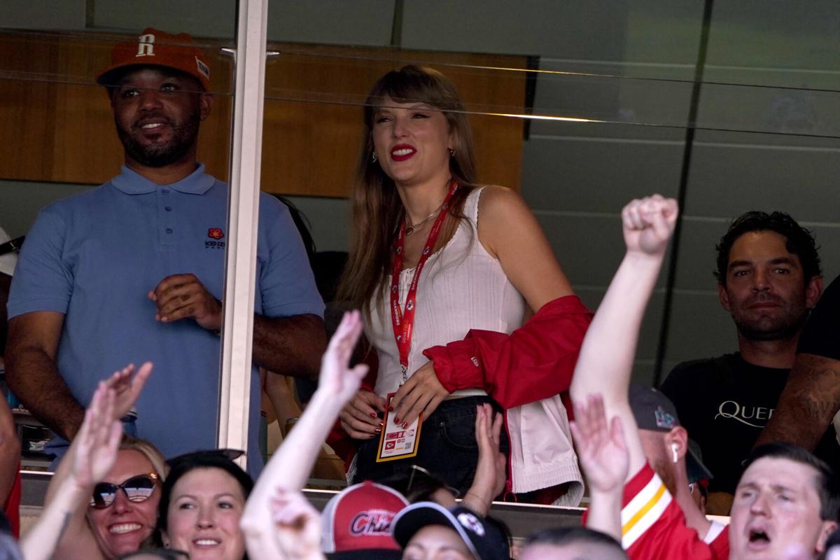 ECONOMIC SHOWDOWN: Taylor Swift vs. The NFL Draft