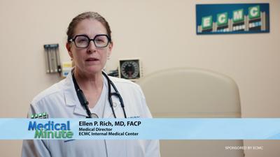 Ellen P. Rich, MD, FACP – Primary Care Provider