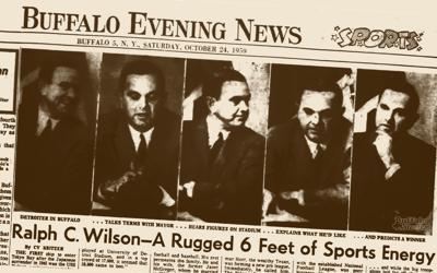 Ralph Wilson 1959