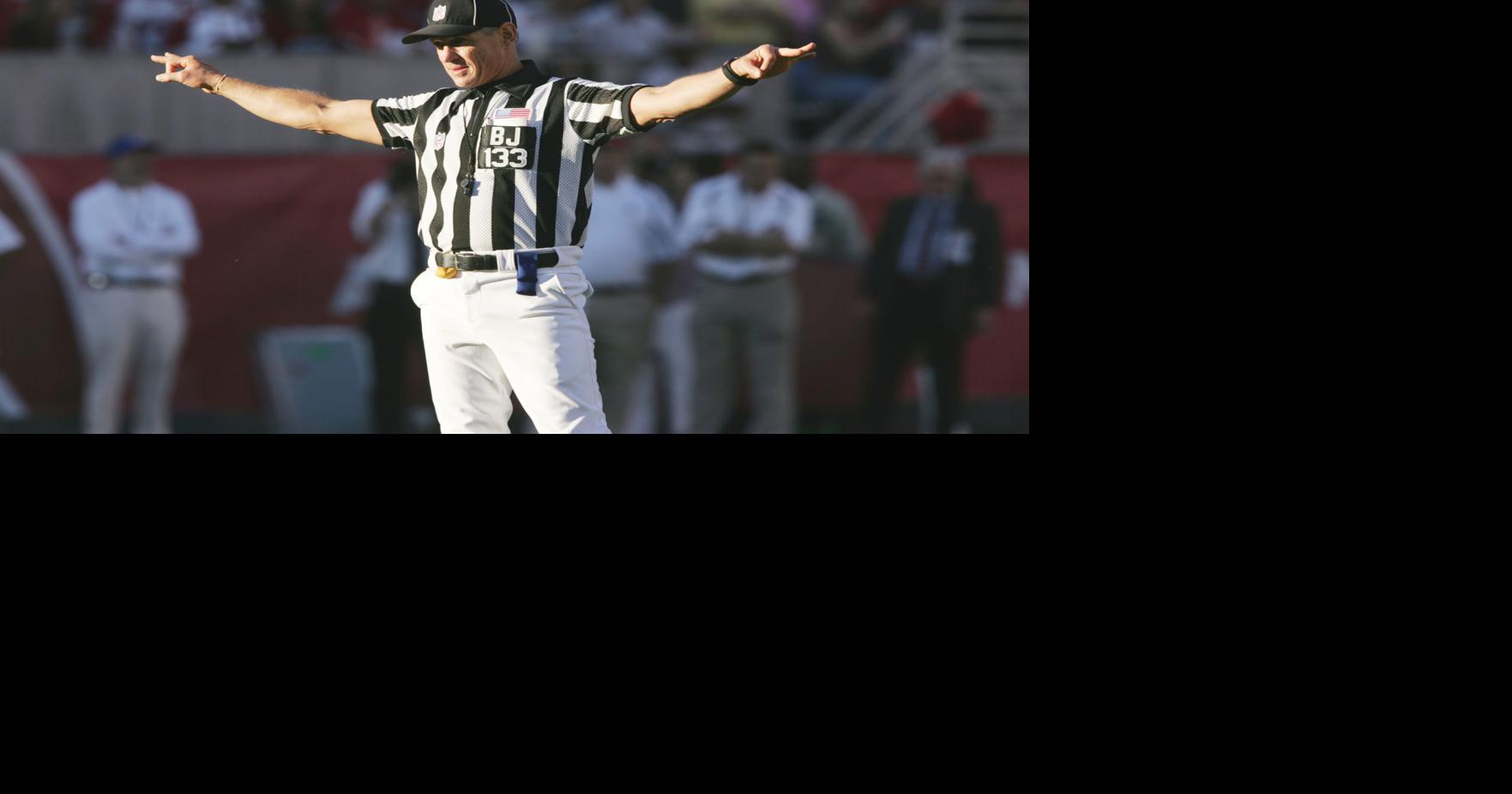 Former Bills safety Steve Freeman & son among 2017 NFL officials