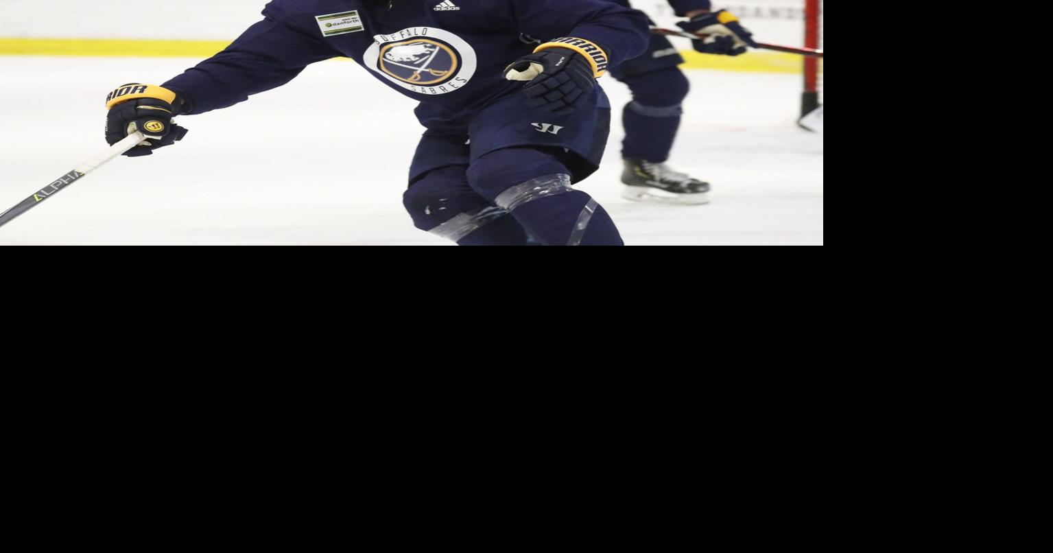 McCabe springs into action for Sabres