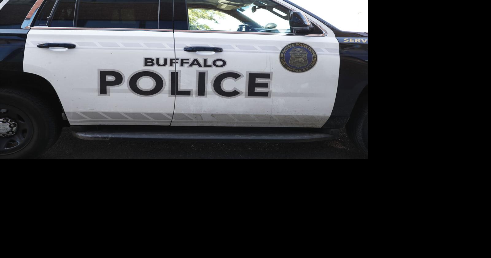 Two men shot in separate overnight incidents in Buffalo