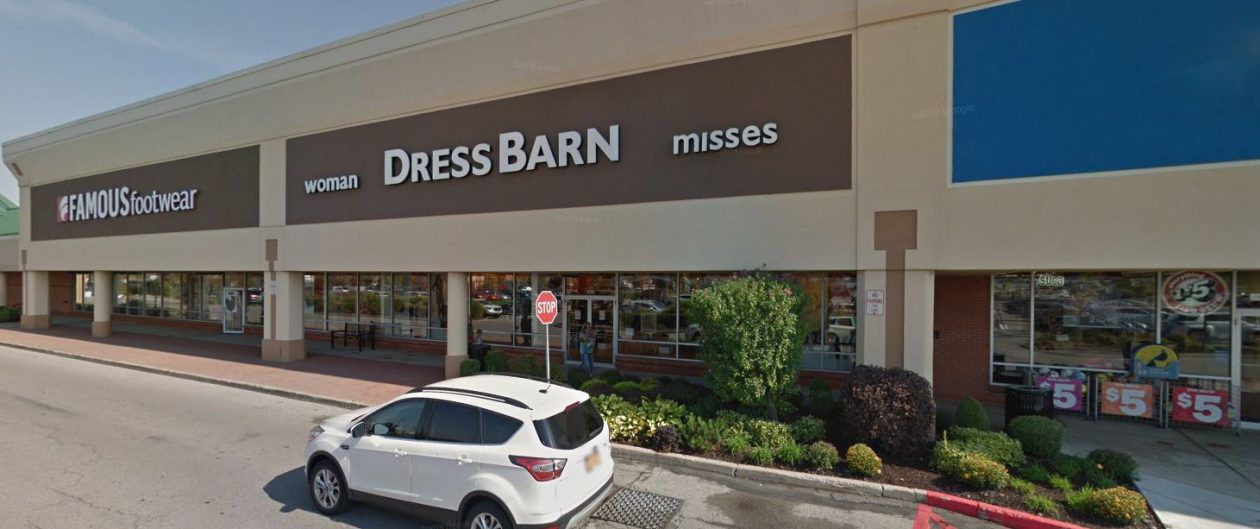 Dress barn 2025 niagara falls blvd