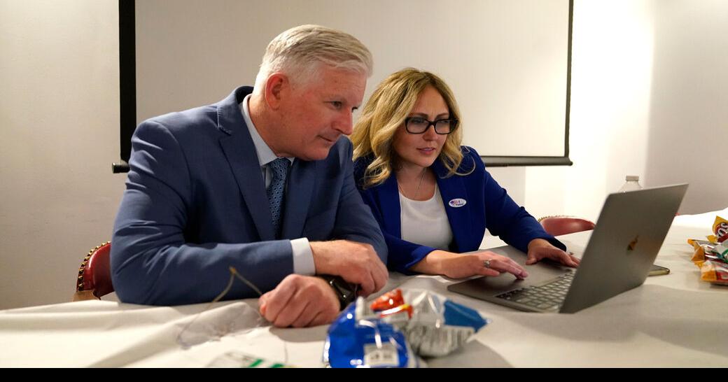 Kearns wins reelection as Erie County clerk against Eden town supervisor