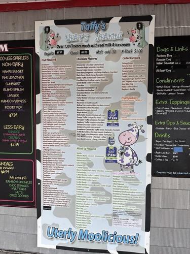 One of Dion Dawkins’ Favorite Ice Cream Spots in Buffalo Has 130 Milkshake Flavors