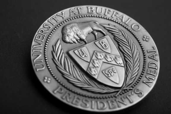 Four to receive UB President’s Medal
