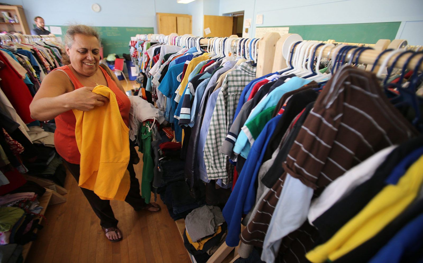 parkside coat factory