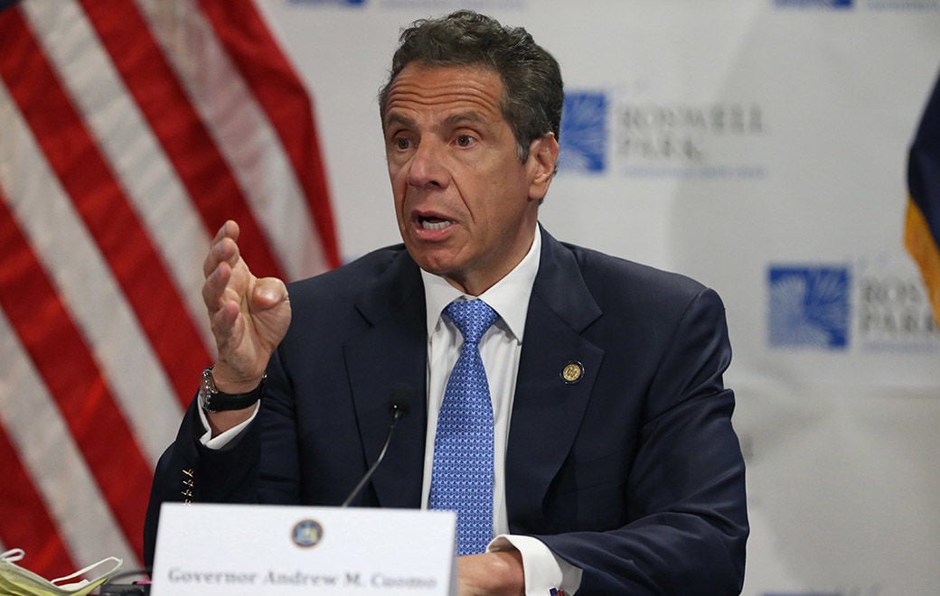 Cuomo: Buffalo fans can attend second home playoff game