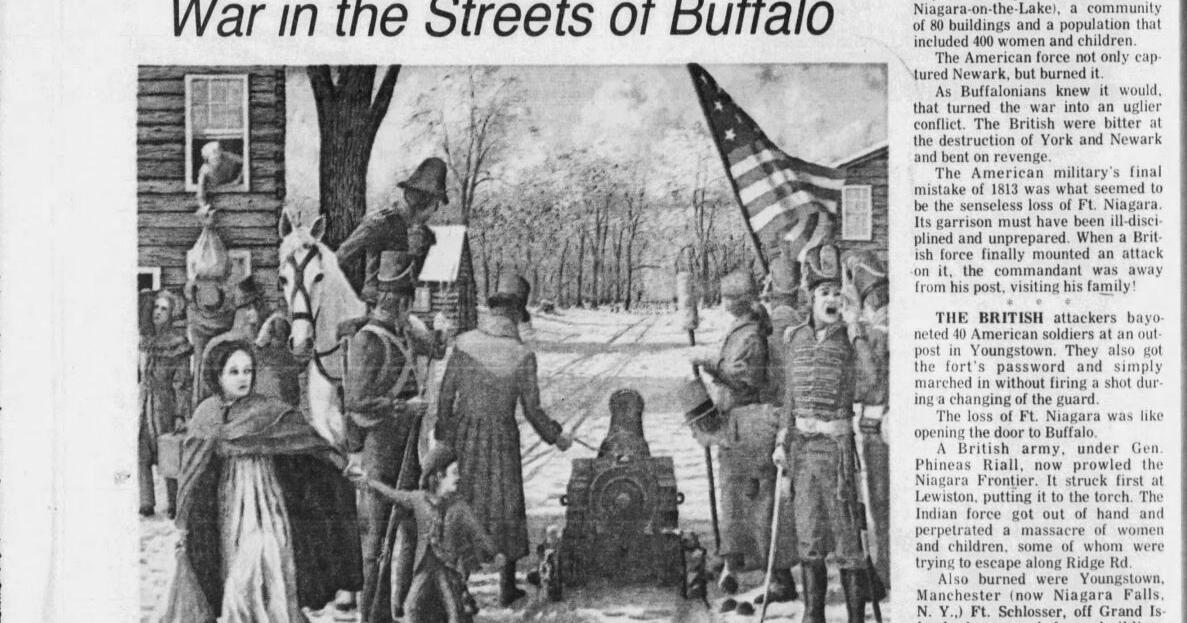Read The Buffalo News' 'Bicentennial Special' from 1976