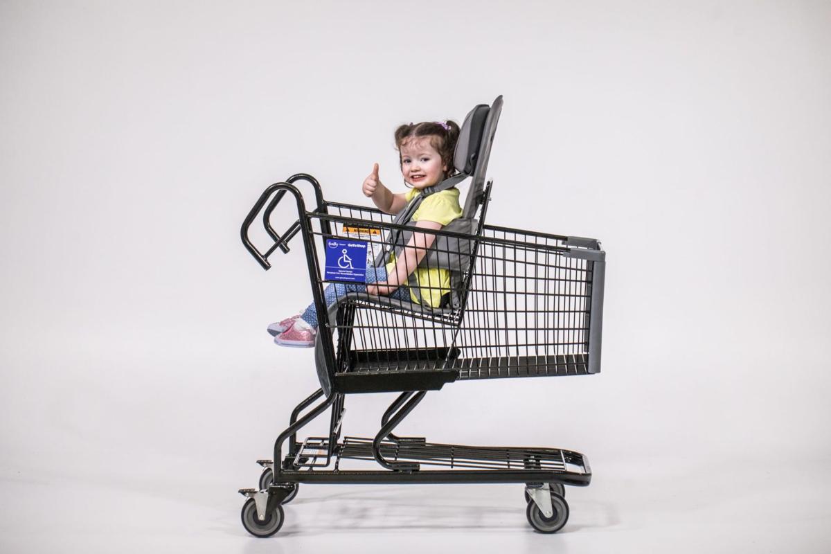 Wegmans offers new shopping carts for children with special needs