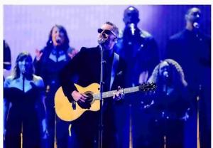 Eric Church, Jeff Dunham, graveyard humor at ICTC