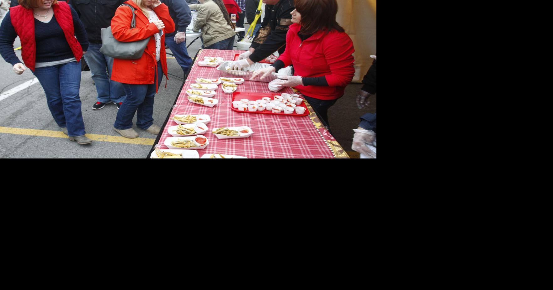 Lewiston’s Smelt Festival expands beyond the waterfront