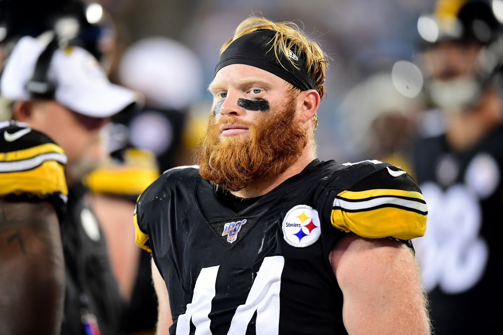 Special Teams Ace Tyler Matakevich Eager To Fit Into Buffalo Vibe