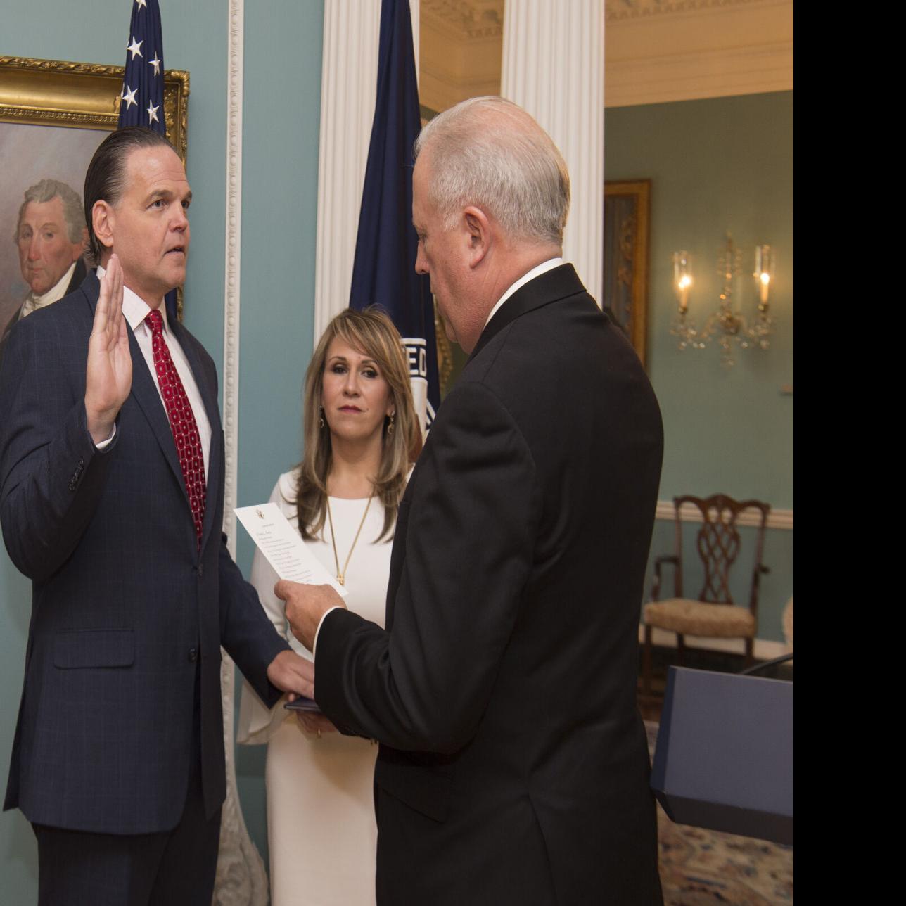 Buffalo The City Of Good Neighbors And Ambassadors Local News Buffalonews Com