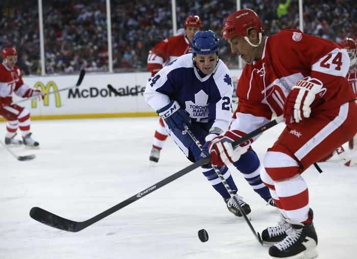 Next year's NHL Winter Classic to include 2 Alumni Games