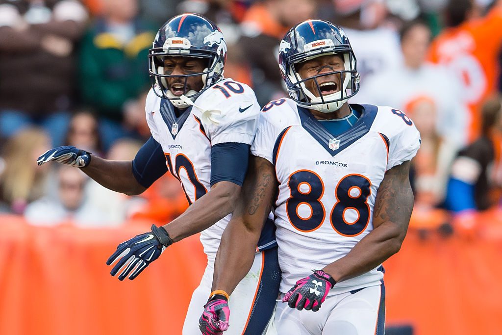 Opinion: Ranking the Broncos' different uniform combinations