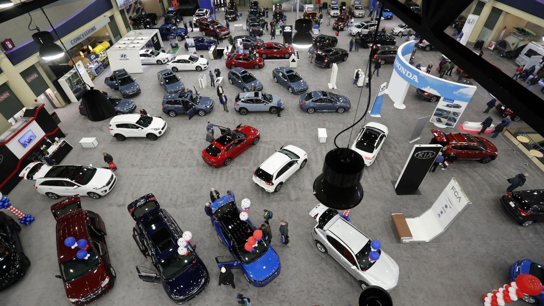 Buffalo Auto Show still hoping for green light in February | Local News