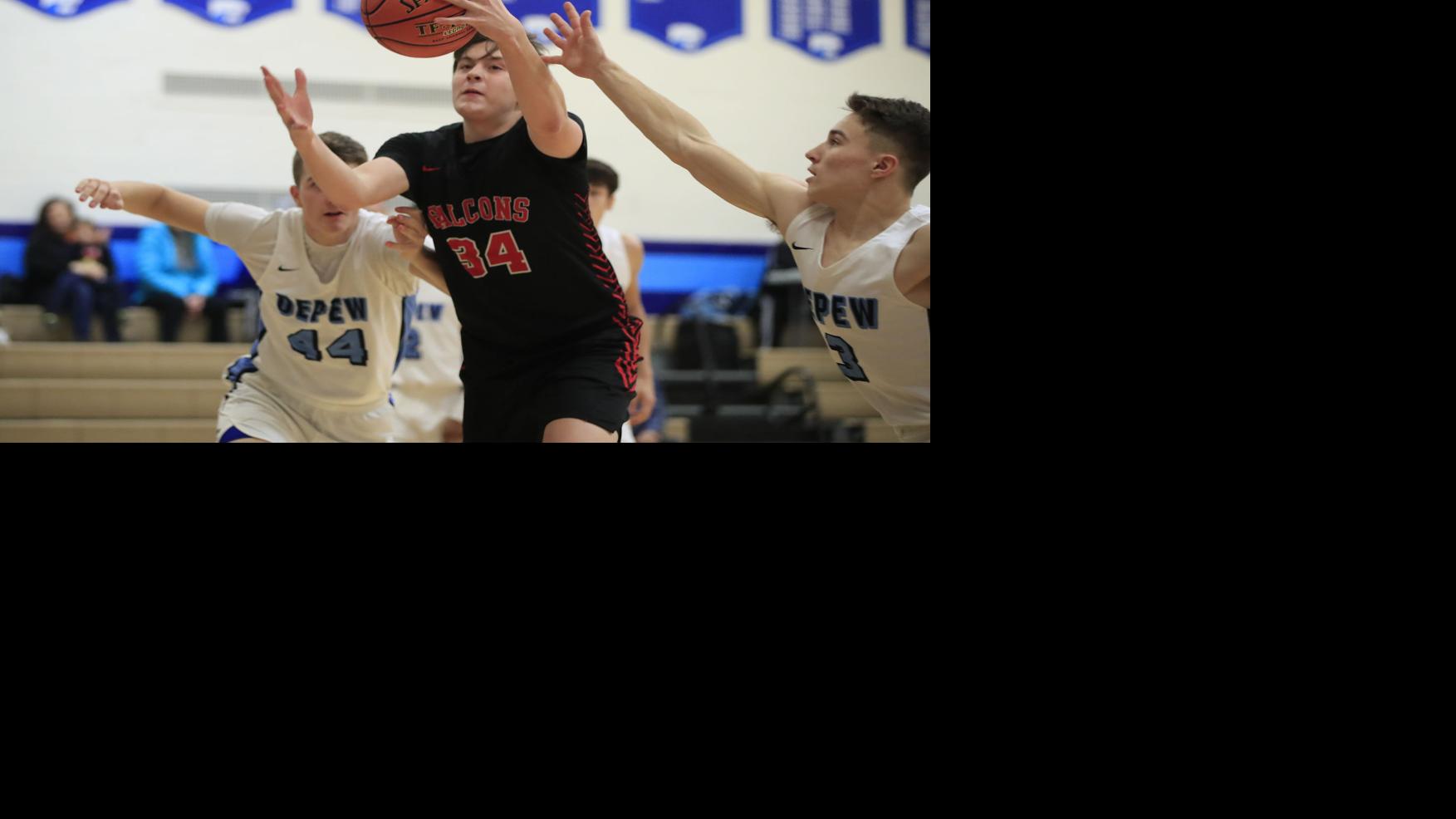 Roddy Gayle Nets Milestone Shows Off Other Aspects Of Game In Lew