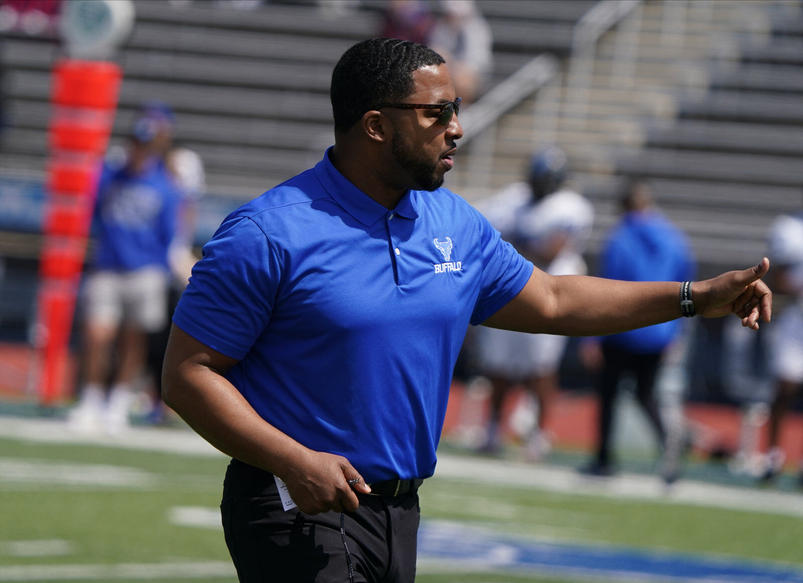 Buffalo Bulls Football Coach: A Comprehensive Overview