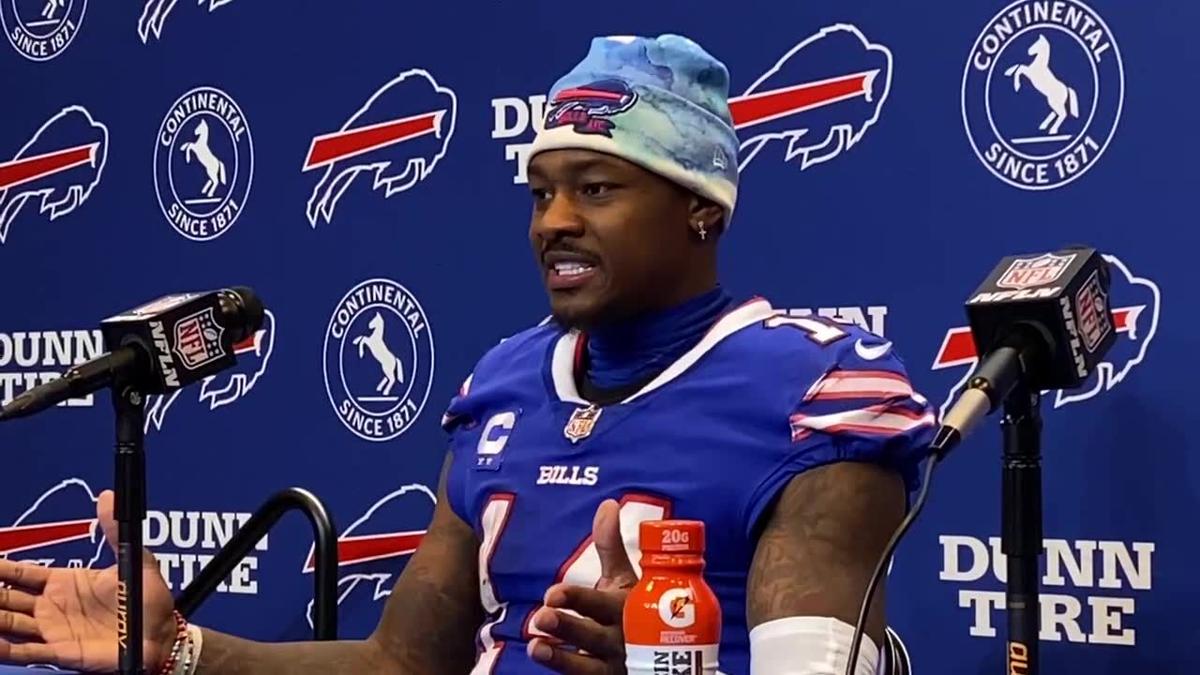 Ryan O'Halloran: Devin Singletary, James Cook show Bills they don't need to  trade for running back