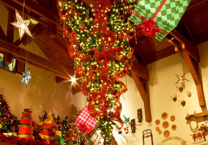 Christmas all year: Michigan's Frankenmuth is a real-life ...