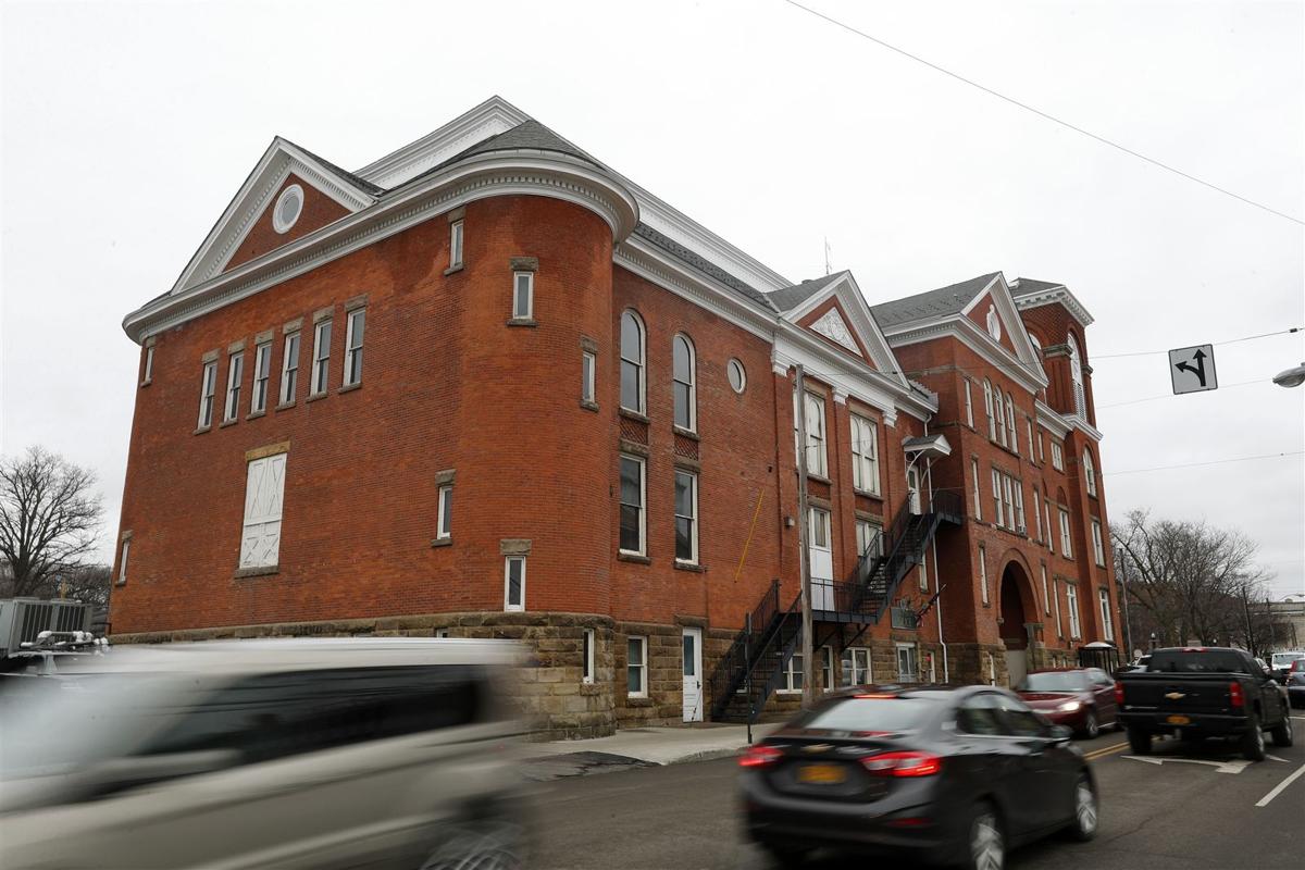 A Closer Look The 1891 Fredonia Opera House