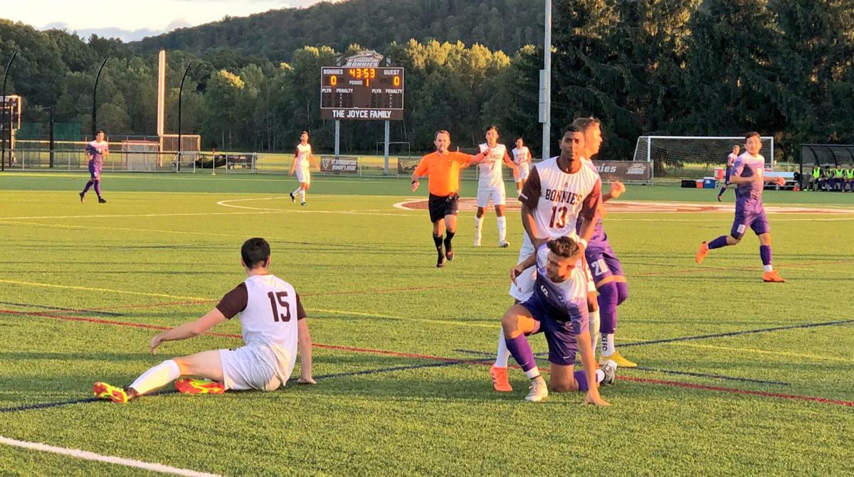 5 things to know about St. Bonaventure men's soccer | Soccer 5 things to know about St. Bonaventure men's soccer | Soccer