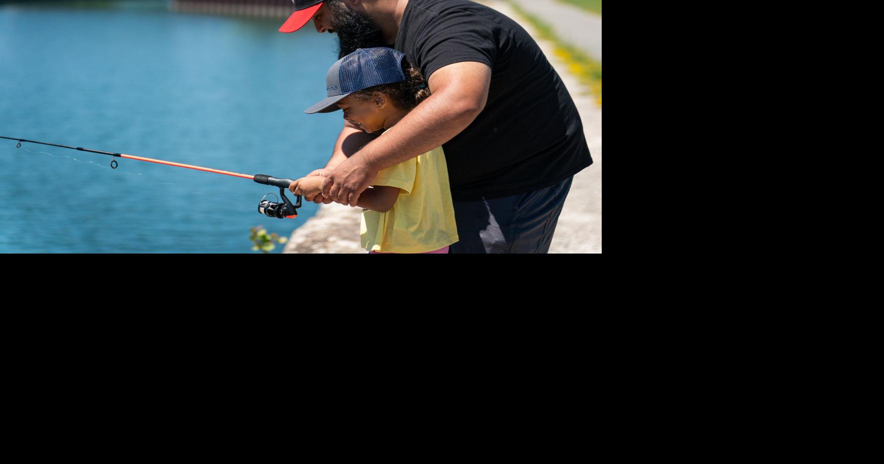 Father’s Day fishing