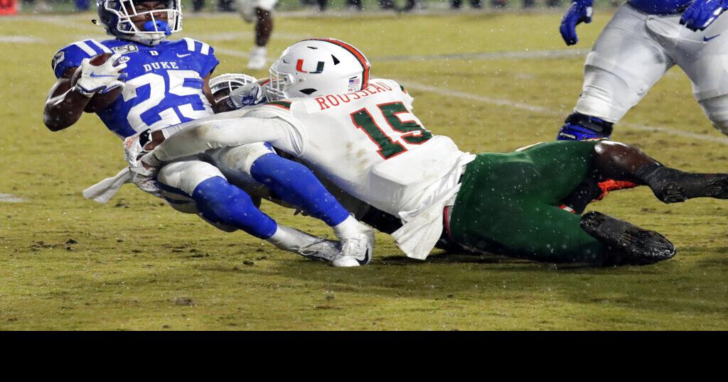 5 things to know about Bills firstround pick Gregory Rousseau