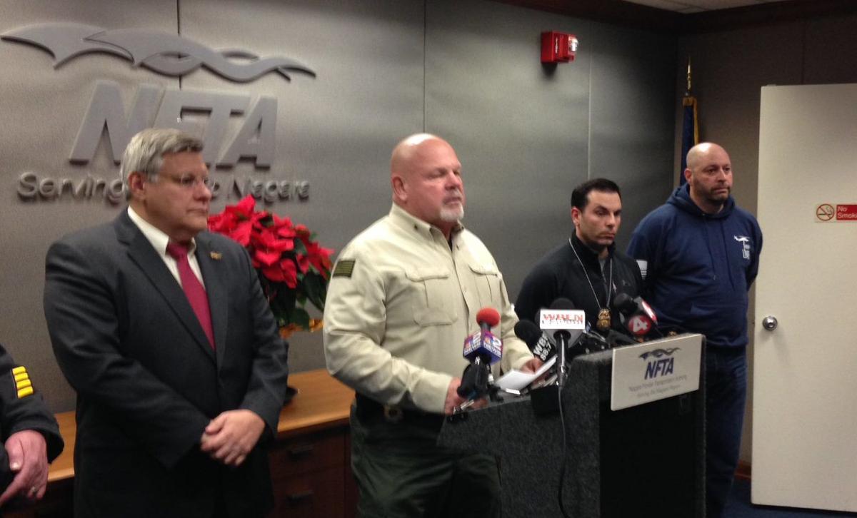 Suspects arrested in University Station shooting | Local News | buffalonews.com