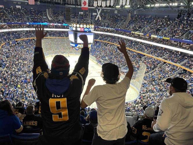 Places to get Sabres gear!