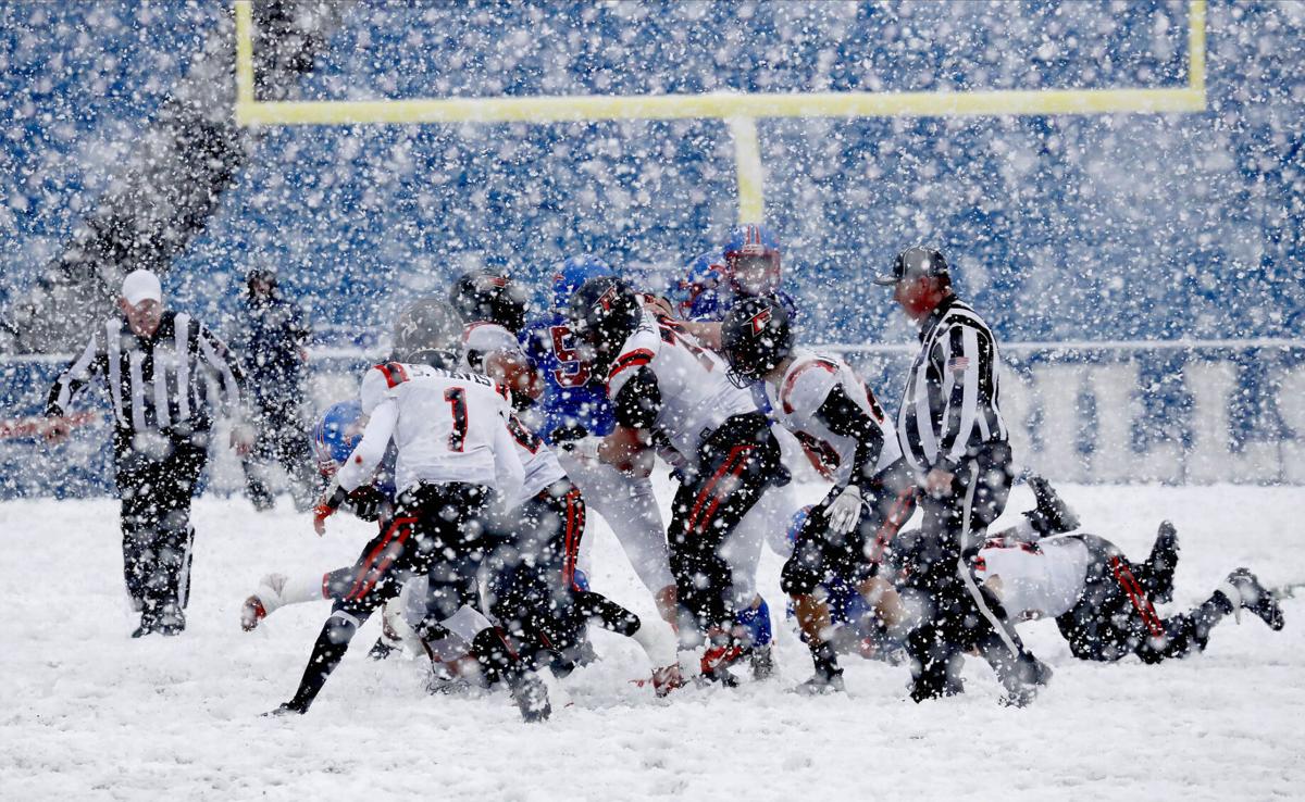 buffalo playoff schedule