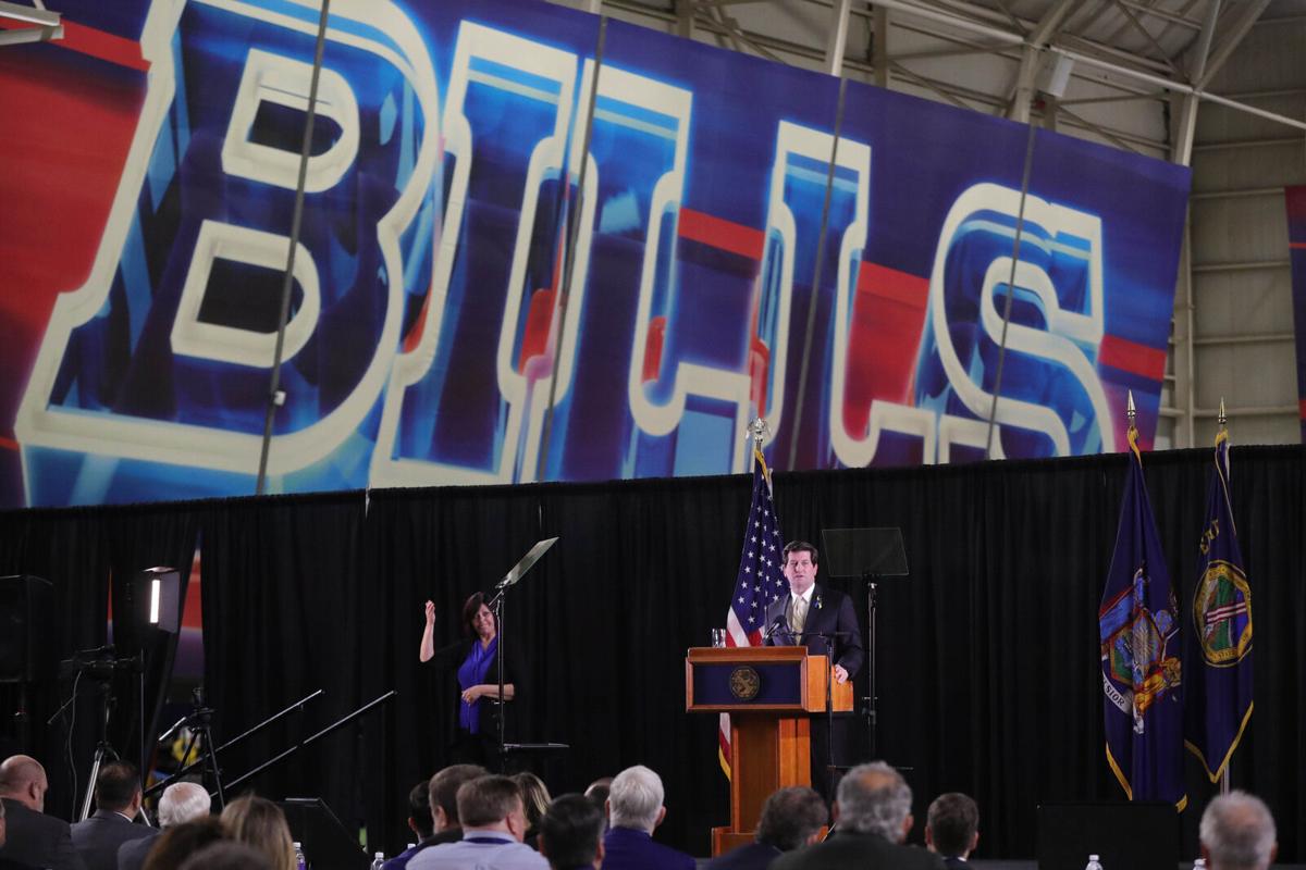 Buffalo Bills' New NFL Stadium Teaming Up with our Accessibility Services  Makes Us Wanna Shout - United Spinal Association