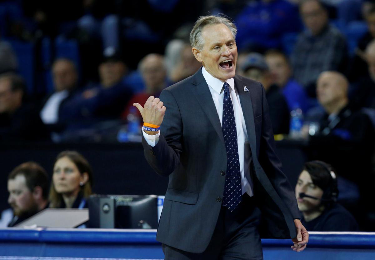 Where Big 4 Men S Basketball Teams Are Ranked In Initial Net
