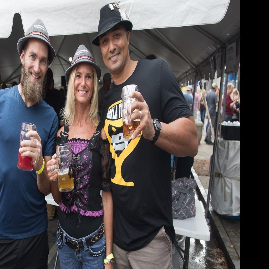 The 10: Thin Man Oktoberfest, Juice Wrld, Rec Room opens