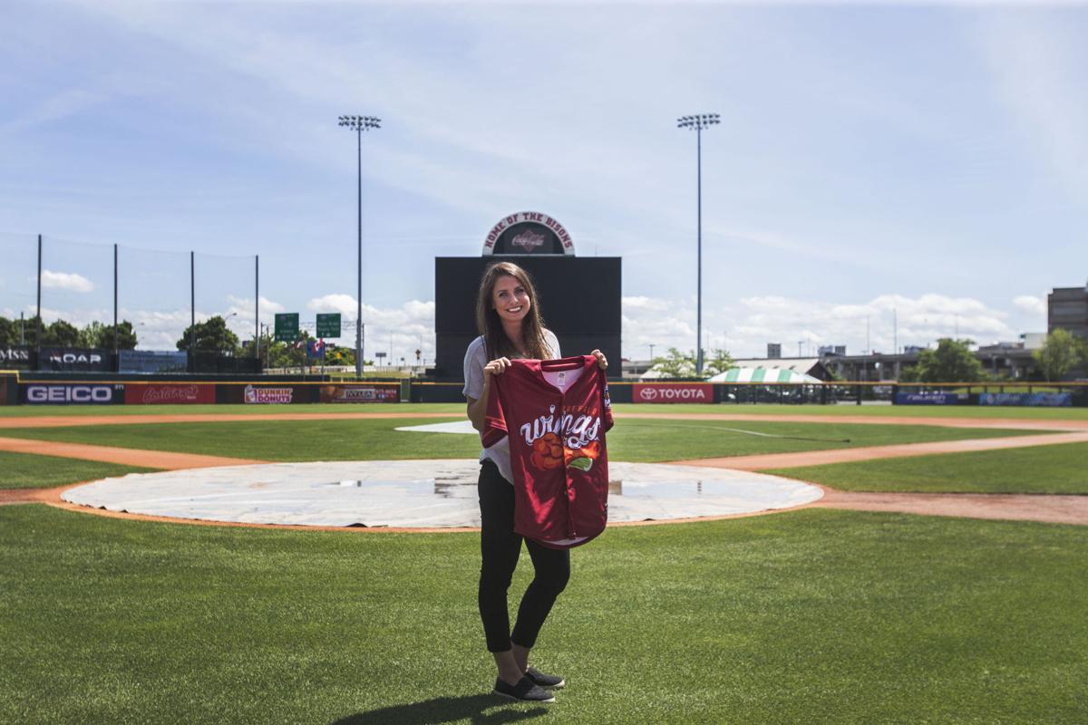 Buffalo Bisons Wings Merchandise