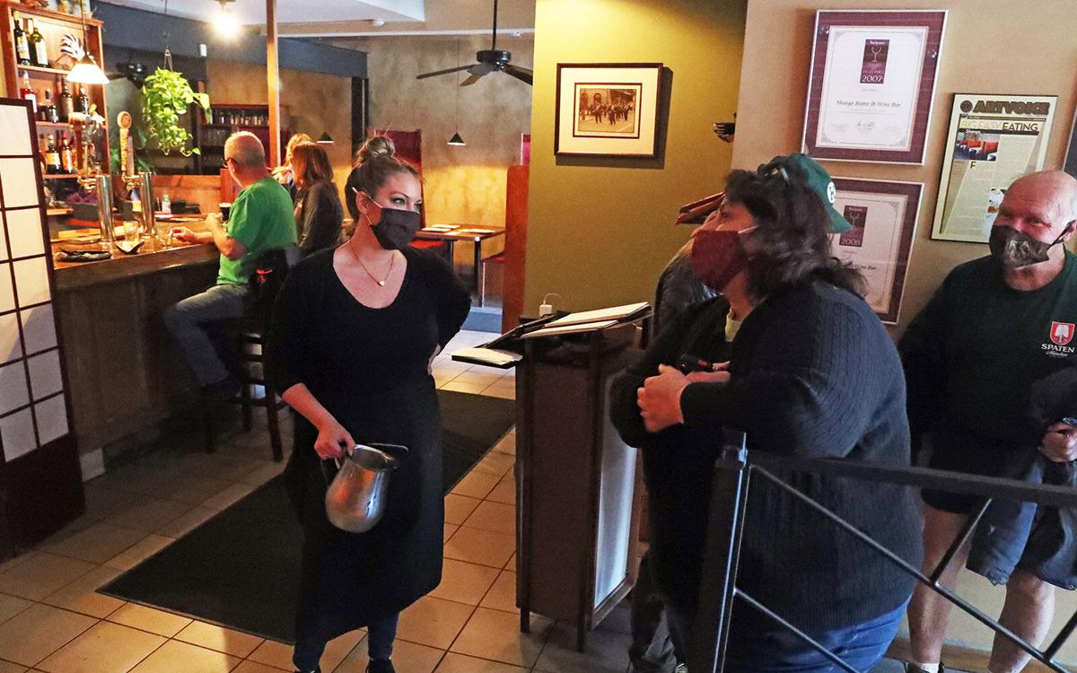 Shango Bistro