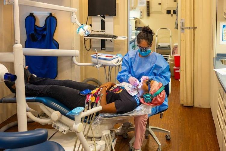 S-Miles to Go offers dental services in new location through end of September