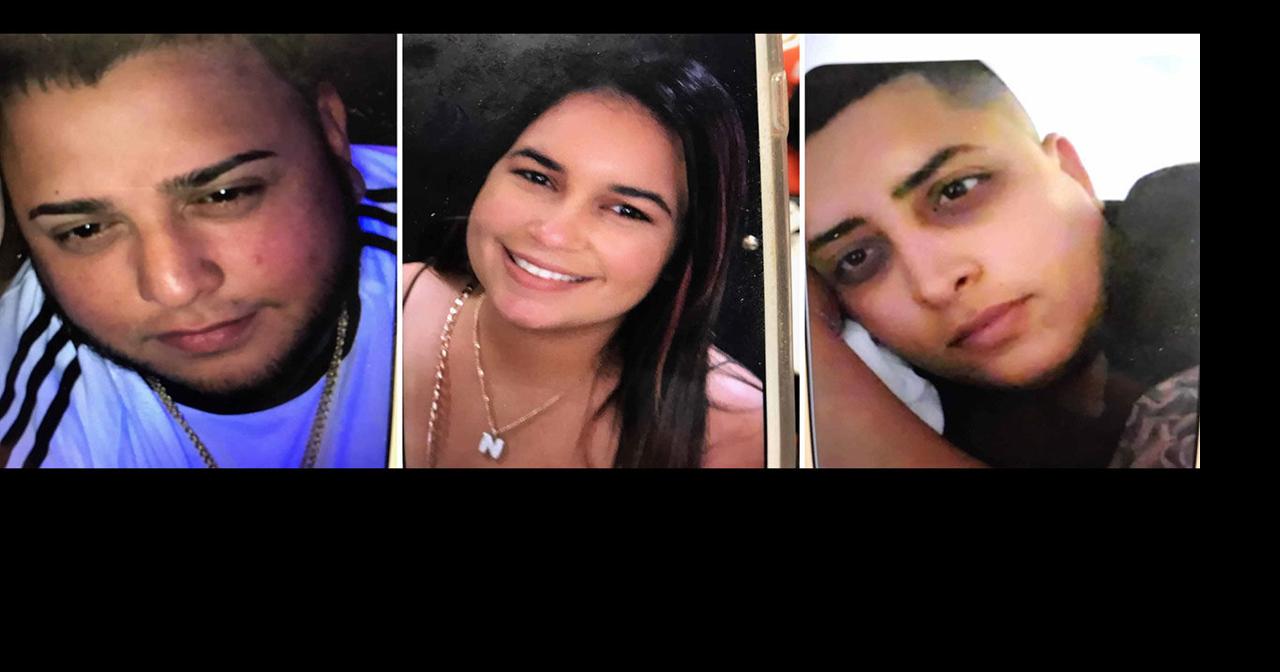 Buffalo woman sentenced for lying to FBI in triple-murder
