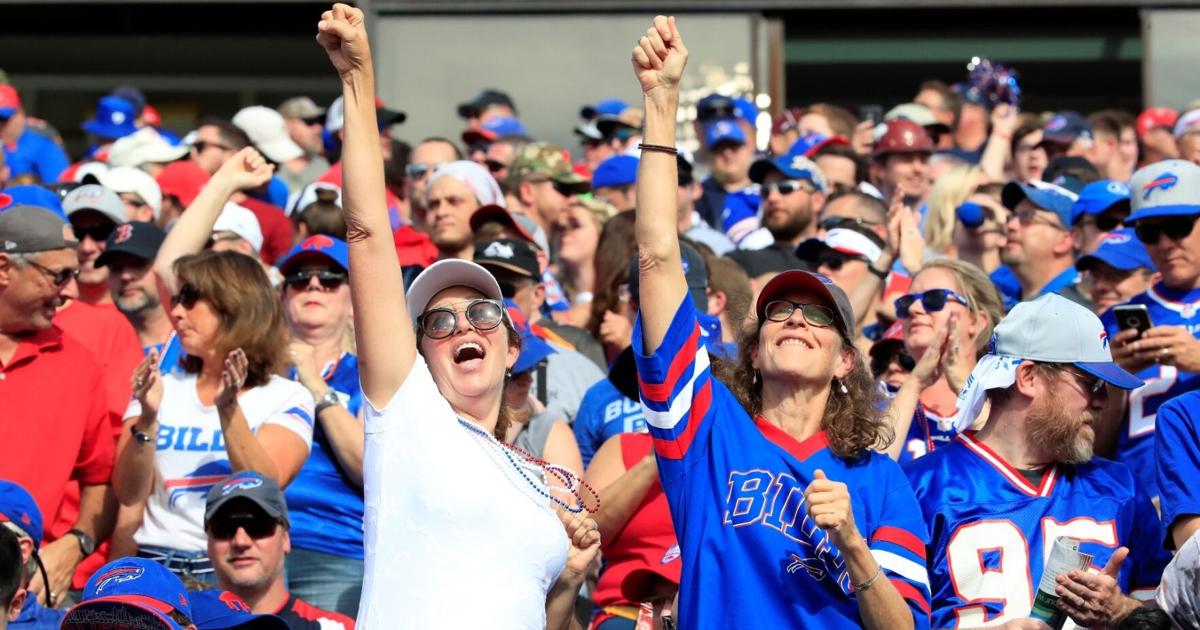 Bills set on-sale date for 2021 single game tickets