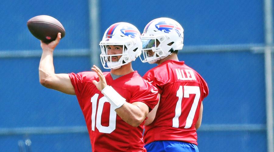 Q&A: Mitch Trubisky on why he chose to sign with Buffalo Bills Q&A: Mitch Trubisky on why he chose to sign with Buffalo Bills