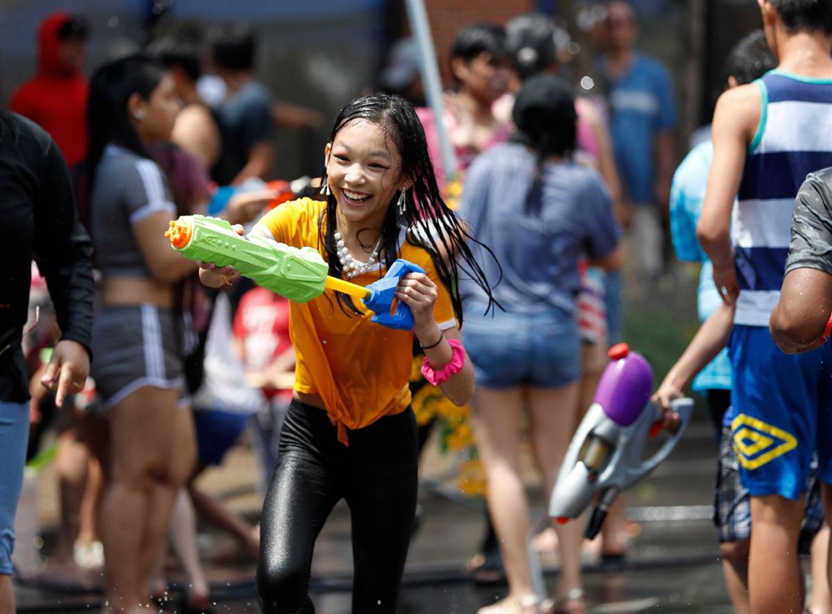 On The Scene The Myanmar Water Festival And Taste Of Diversity Festival Multimedia Buffalonews Com