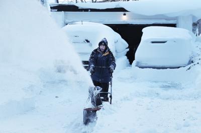 Buffalo Blizzard