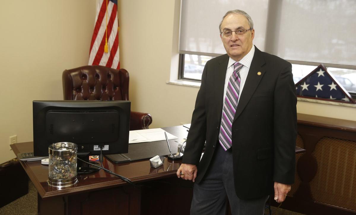 Pappas reelected mayor in North Tonawanda